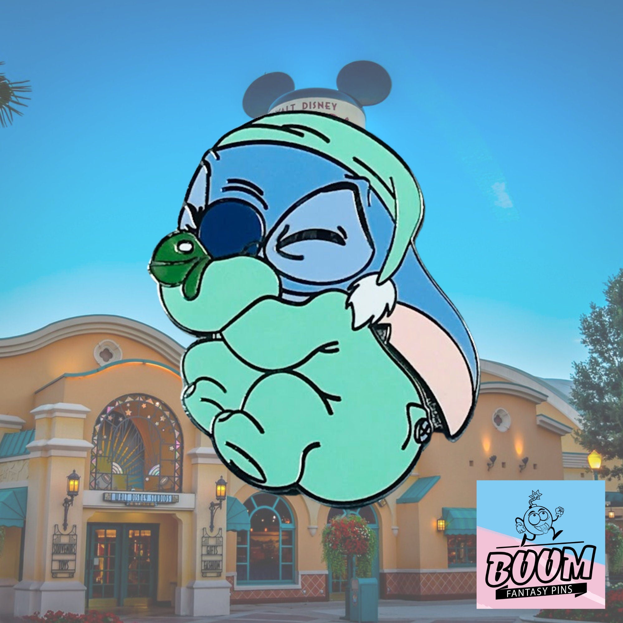 Pin – Experimento 626 de Lilo y Stitch – Disney Fantasy