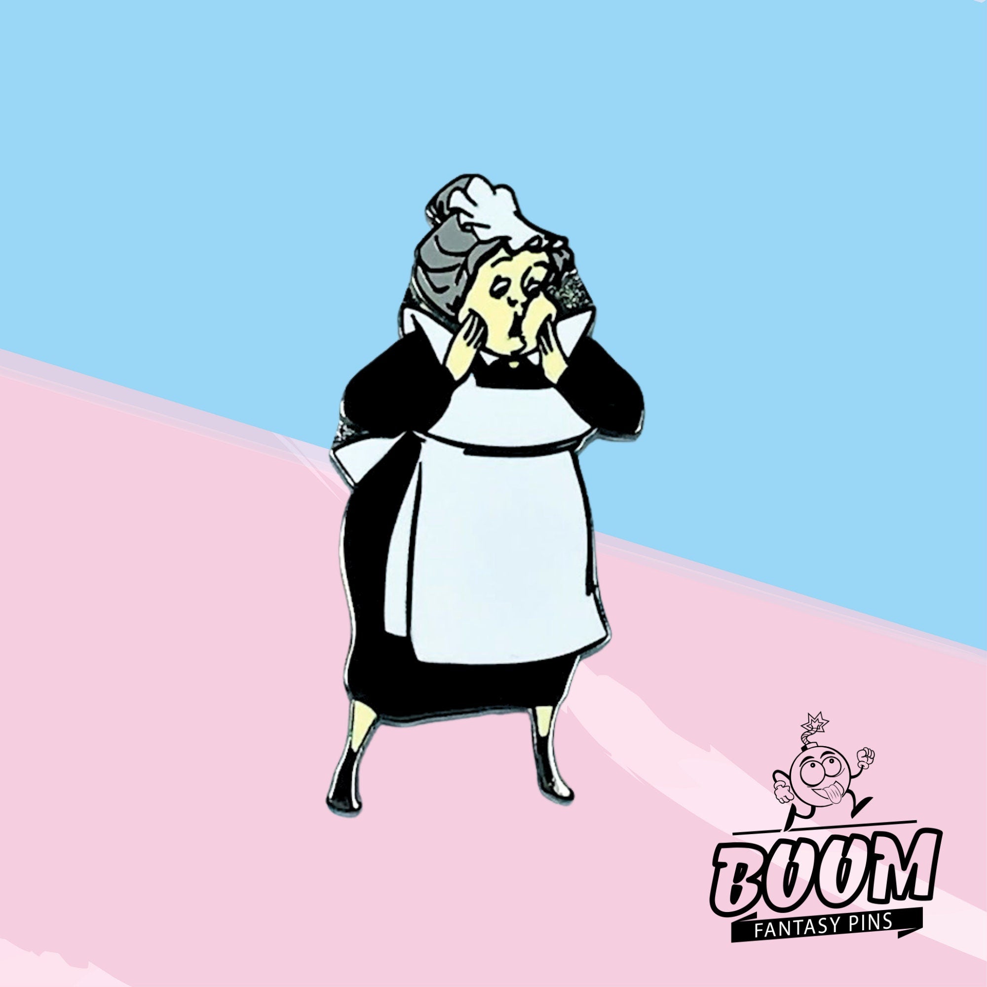 Pin's – Nounou des 101 Dalmatiens – Disney Fantasy