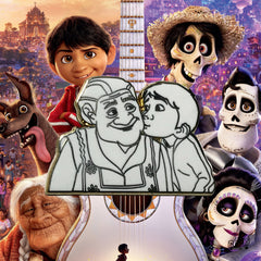 Pin – Miguel y Mamá Coco de Coco – Disney Fantasy