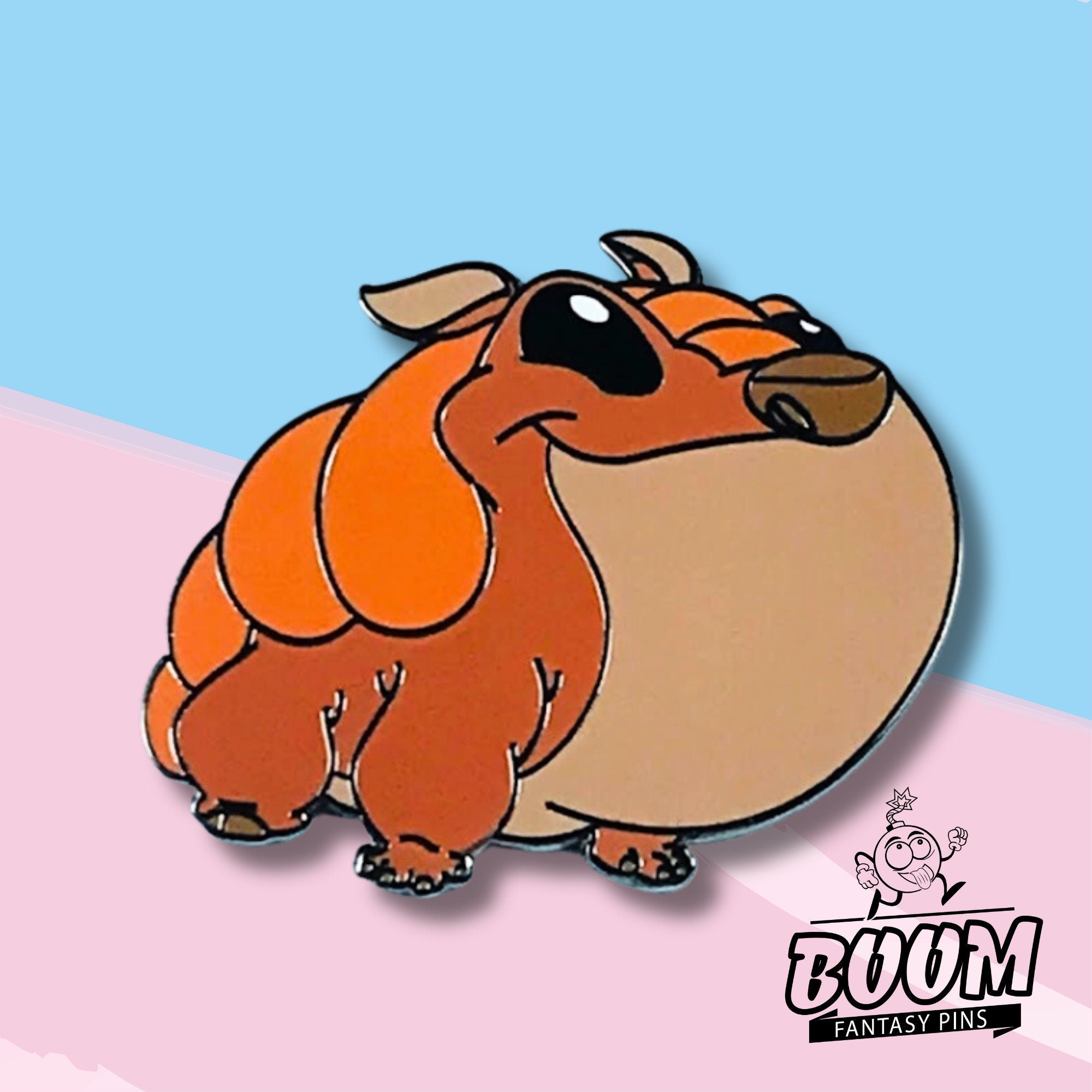 Épingle – Expérience de réservoir 586 de Lilo &amp; Stitch – Disney Fantasy