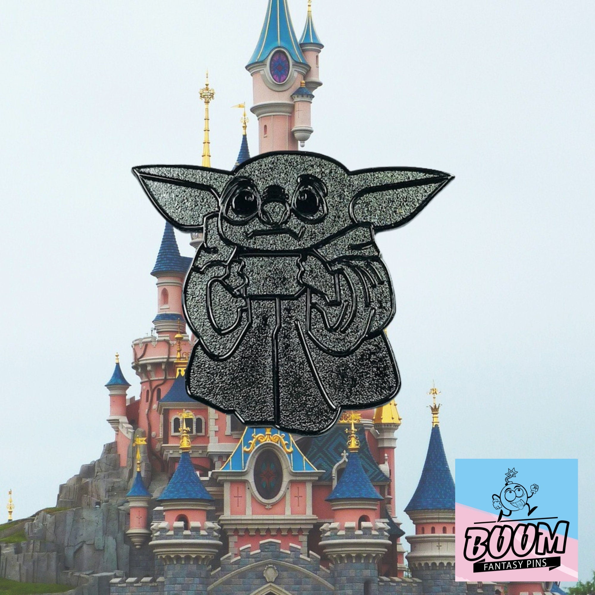 Pin – Stitch de Lilo &amp; Stitch – Disney Fantasy