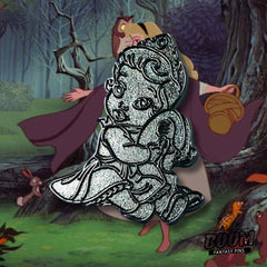 Pin's – Princesse Aurore enfant de La Belle au bois dormant – Disney Fantasy