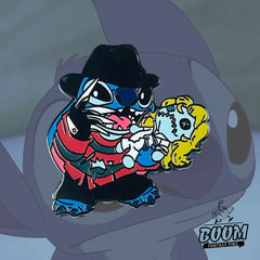 Pin – Experimento 626 de Lilo y Stitch – Disney Fantasy