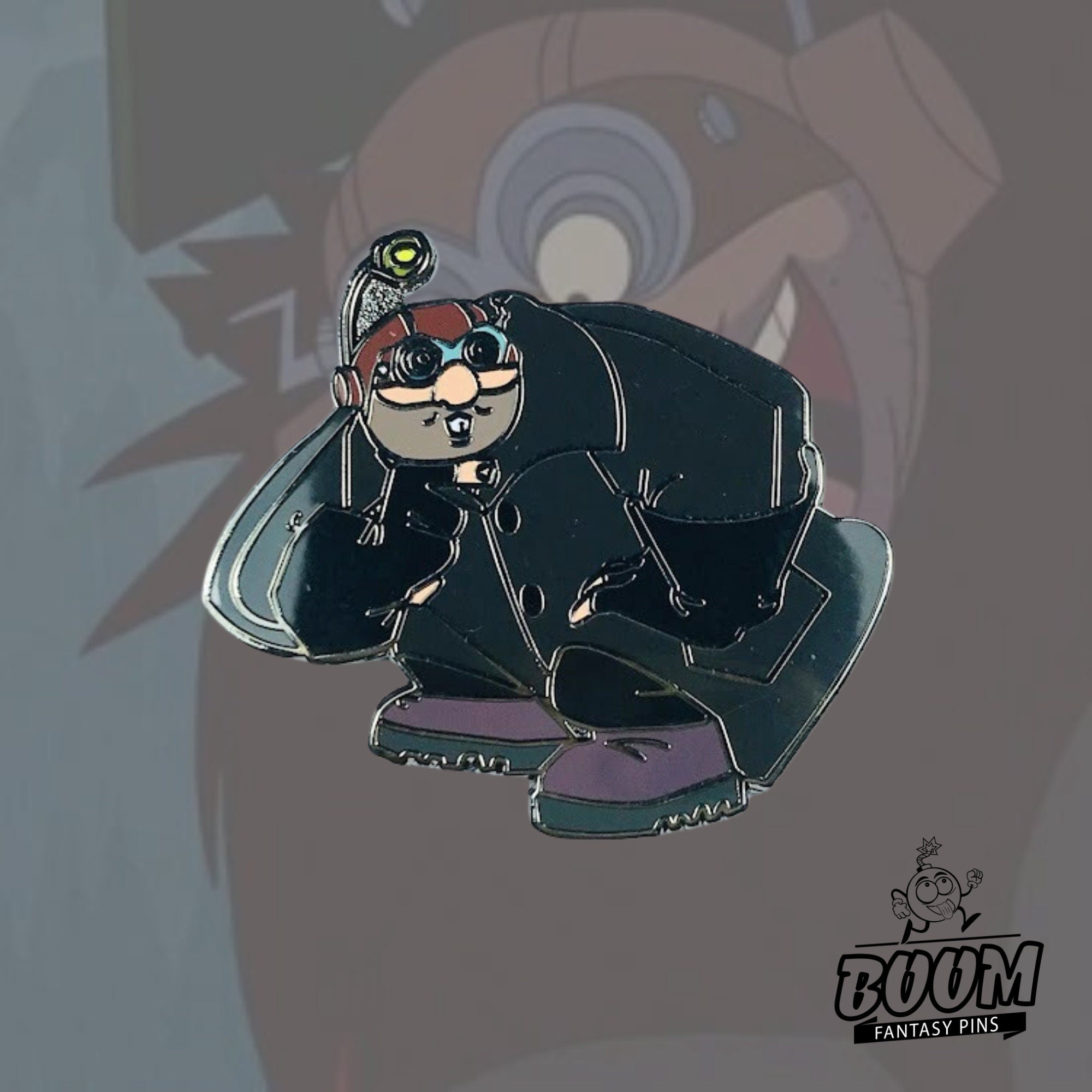 Pin – Gaetan Moliere de Atlantis: El Imperio Perdido – Disney Fantasy