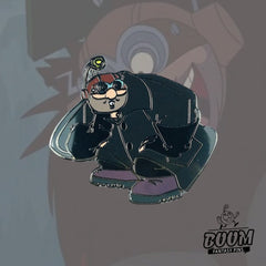 Pin – Gaetan Moliere de Atlantis: El Imperio Perdido – Disney Fantasy