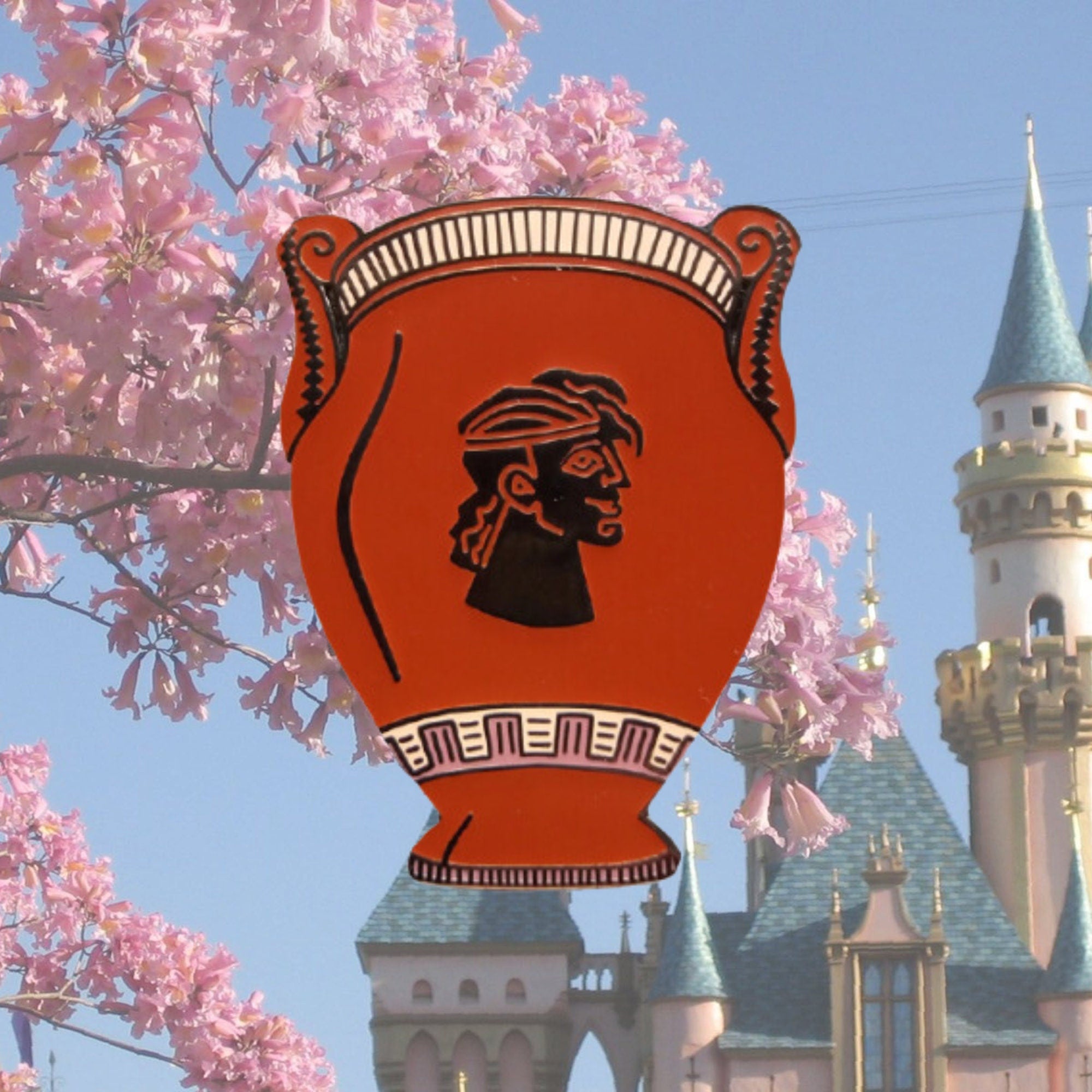 Pin's – Hercule du film Hercule – Disney Fantasy