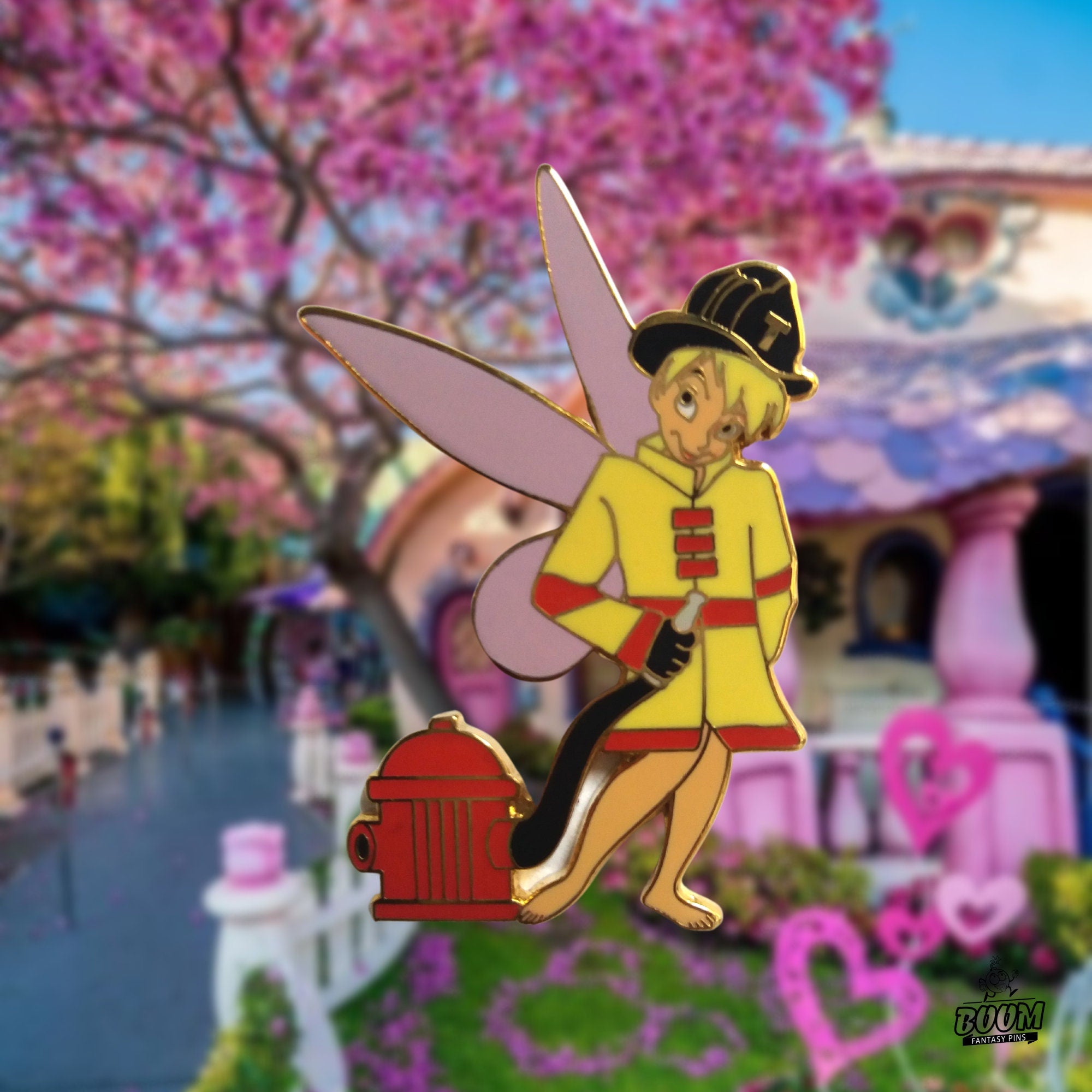 Pin – Campanilla de Peter Pan – Disney Fantasy