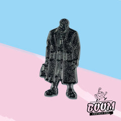 Pin del Dr. Joshua Sweet de Atlantis: El Imperio Perdido – Disney Fantasy