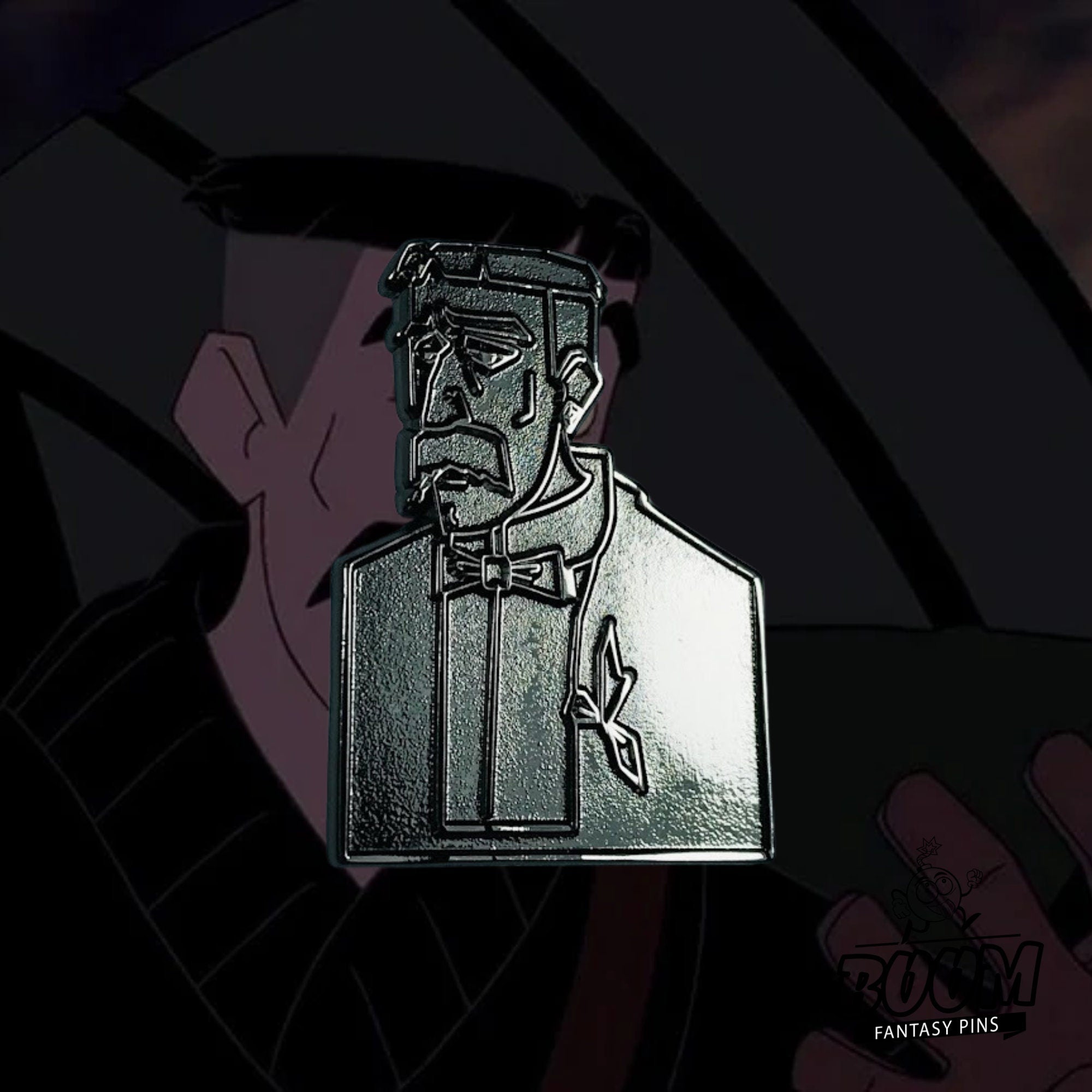 Pin – Vincenzo Santorini de Atlantis: El Imperio Perdido – Disney Fantasy