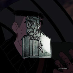 Pin – Vincenzo Santorini de Atlantis: El Imperio Perdido – Disney Fantasy