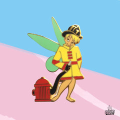 Pin – Campanilla de Peter Pan – Disney Fantasy