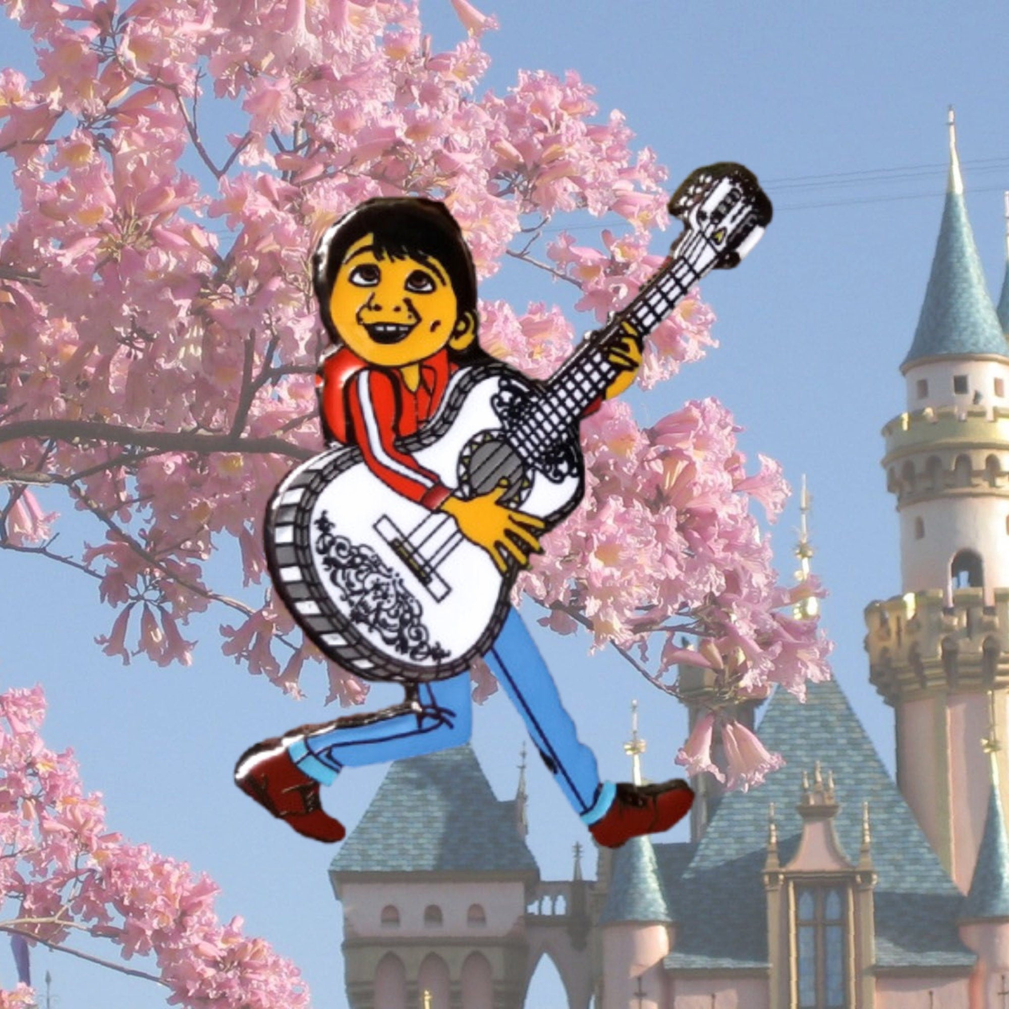 Pin's – Miguel Rivera de Coco – Disney Fantasy