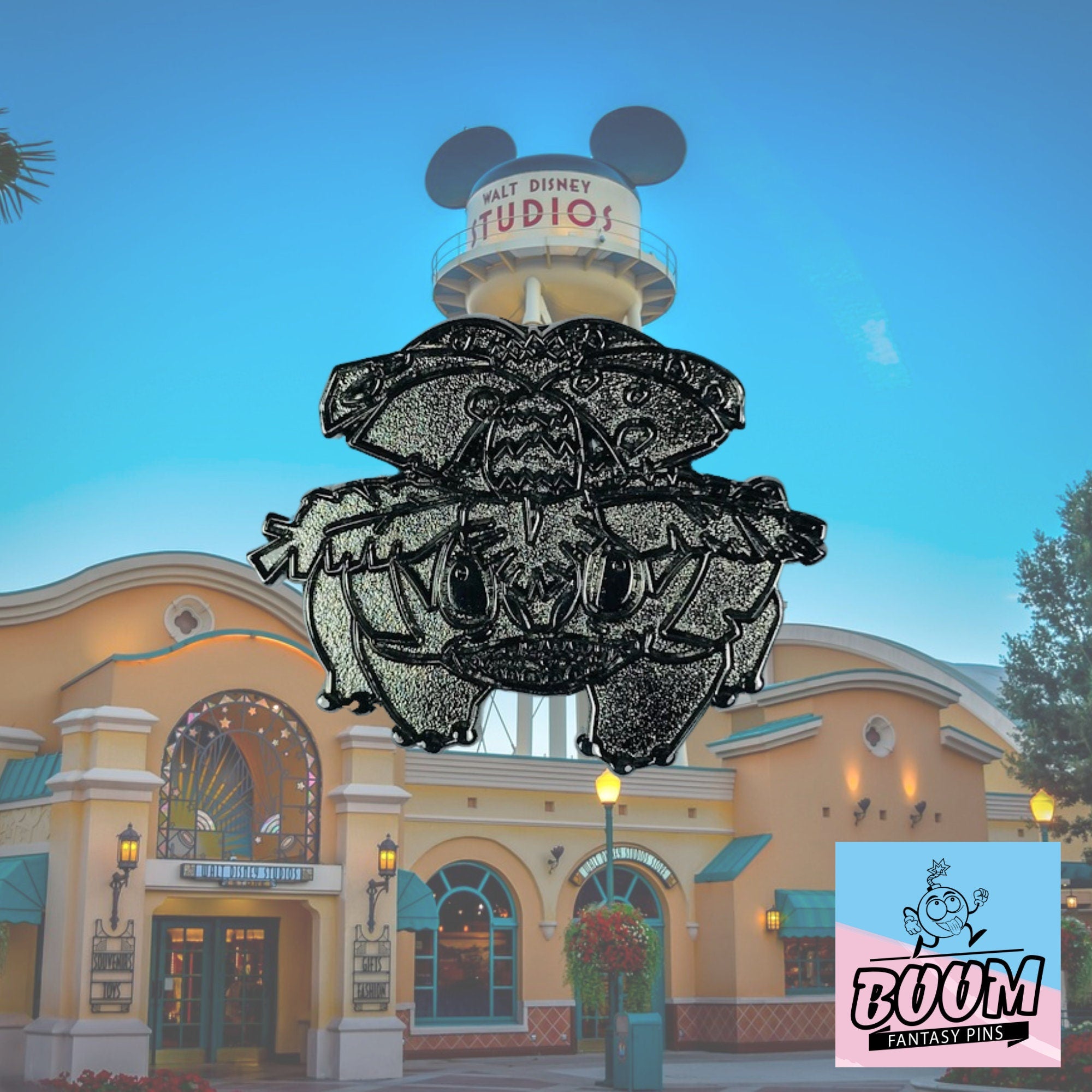 Épingle – Expérience 626 Stitch de Lilo &amp; Stitch – Disney Fantasy