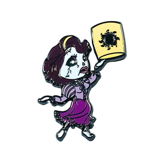 Pin – Rapunzel from Tangled – Disney Fantasy