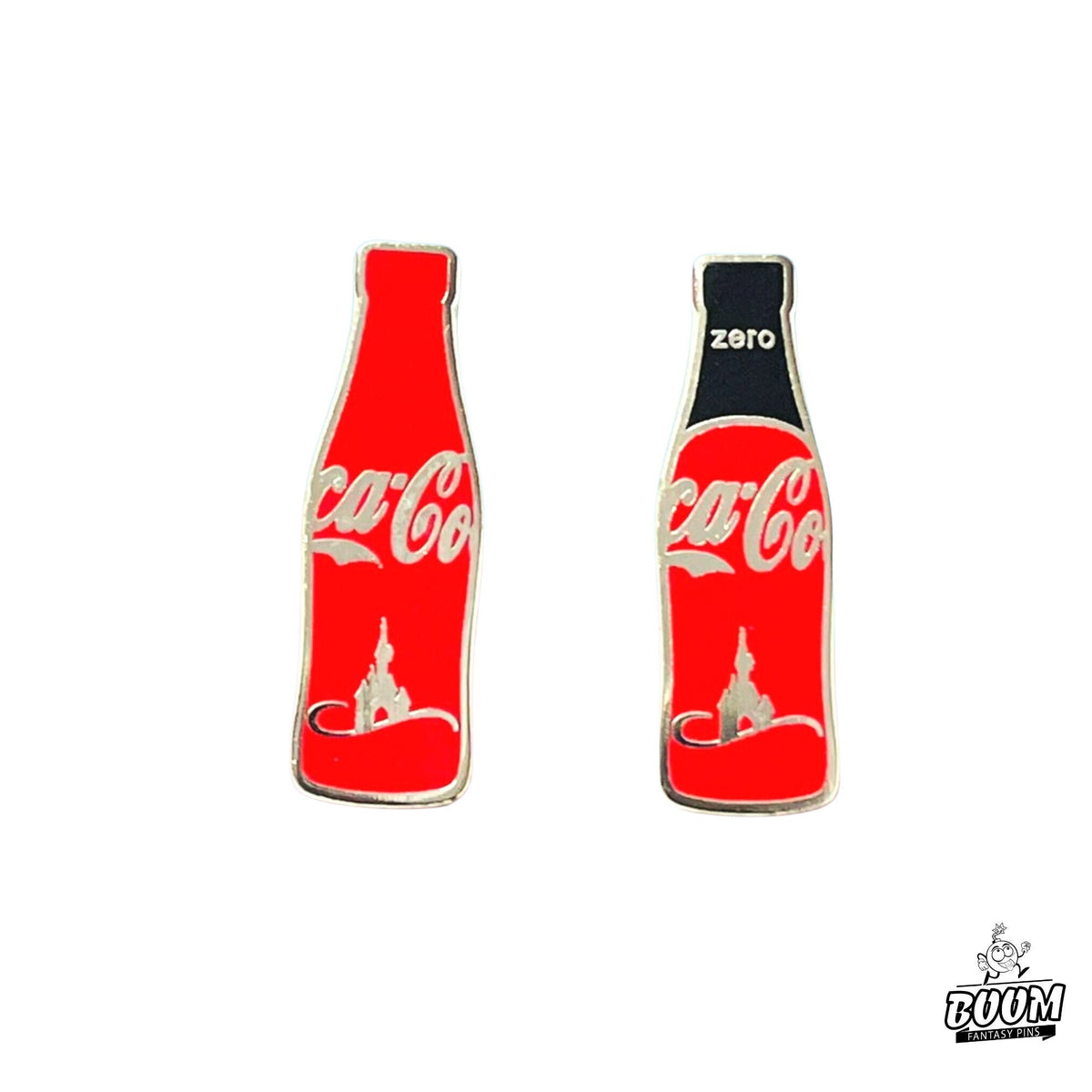 Pin's – Collaboration Walt Disney x Coca-Cola – Disney Fantasy