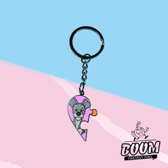 Llavero – El Vagabundo de La Dama y el Vagabundo – Disney Fantasy