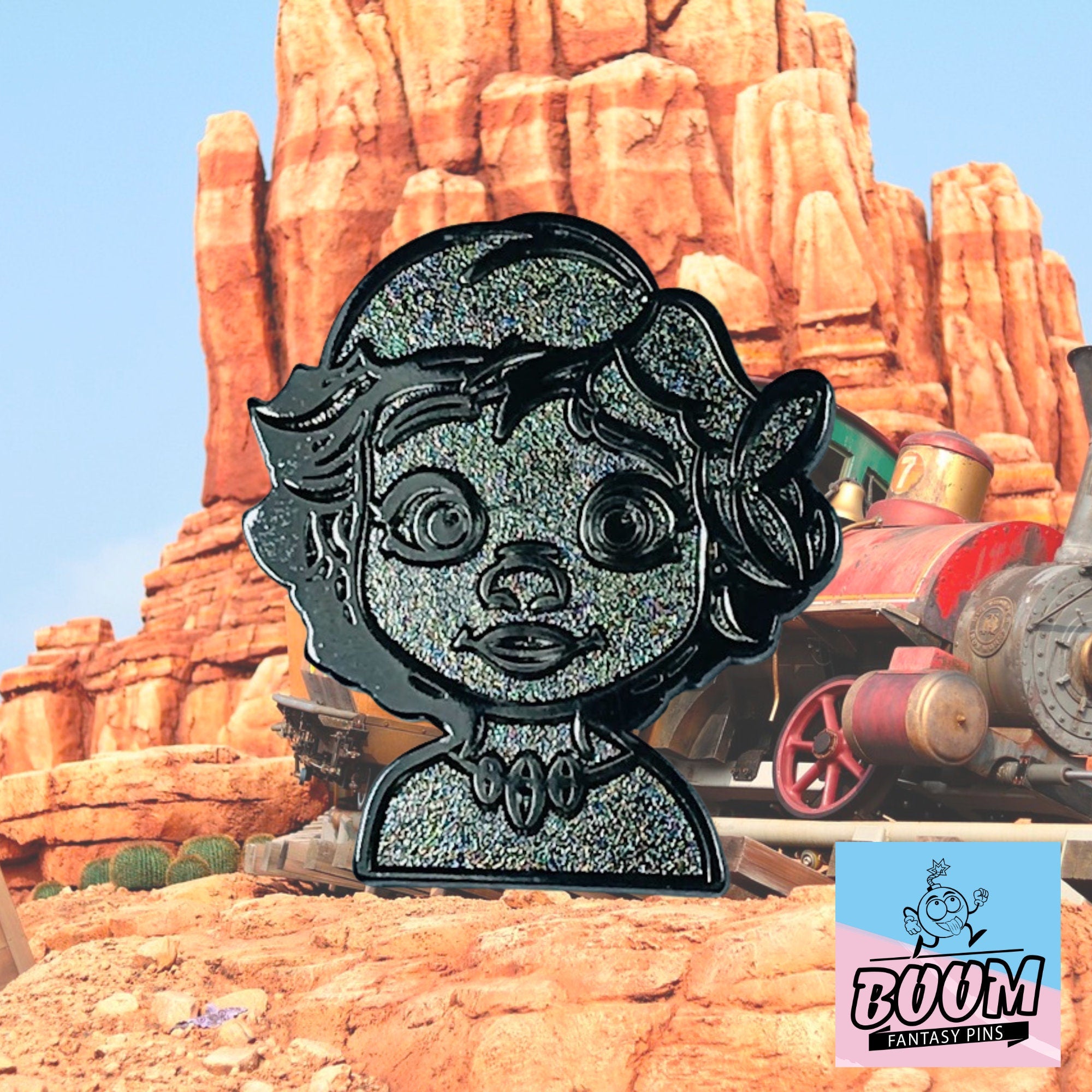 Pin – Moana de Moana – Disney Fantasy
