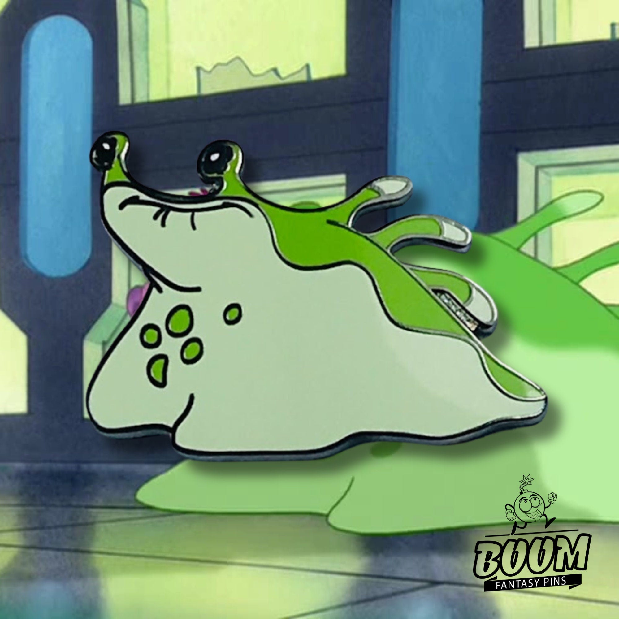 Pin – Experimento 390 de Lilo y Stitch – Disney Fantasy