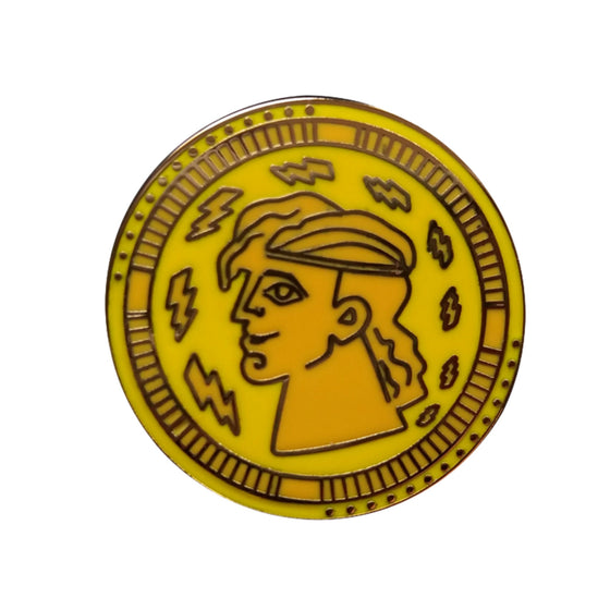 Pin – Hercules from Hercules – Disney Fantasy