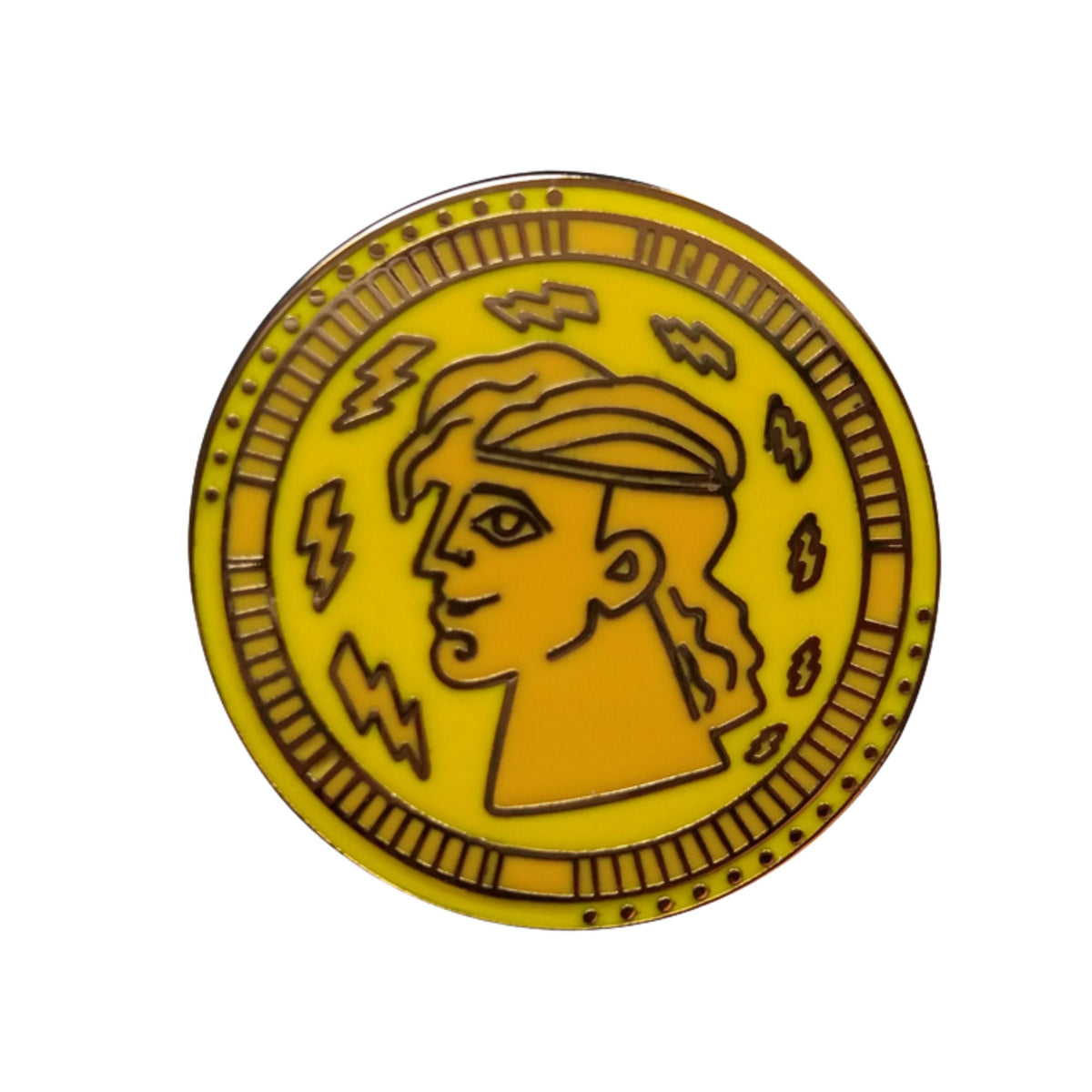 Pin's – Hercule du film Hercule – Disney Fantasy