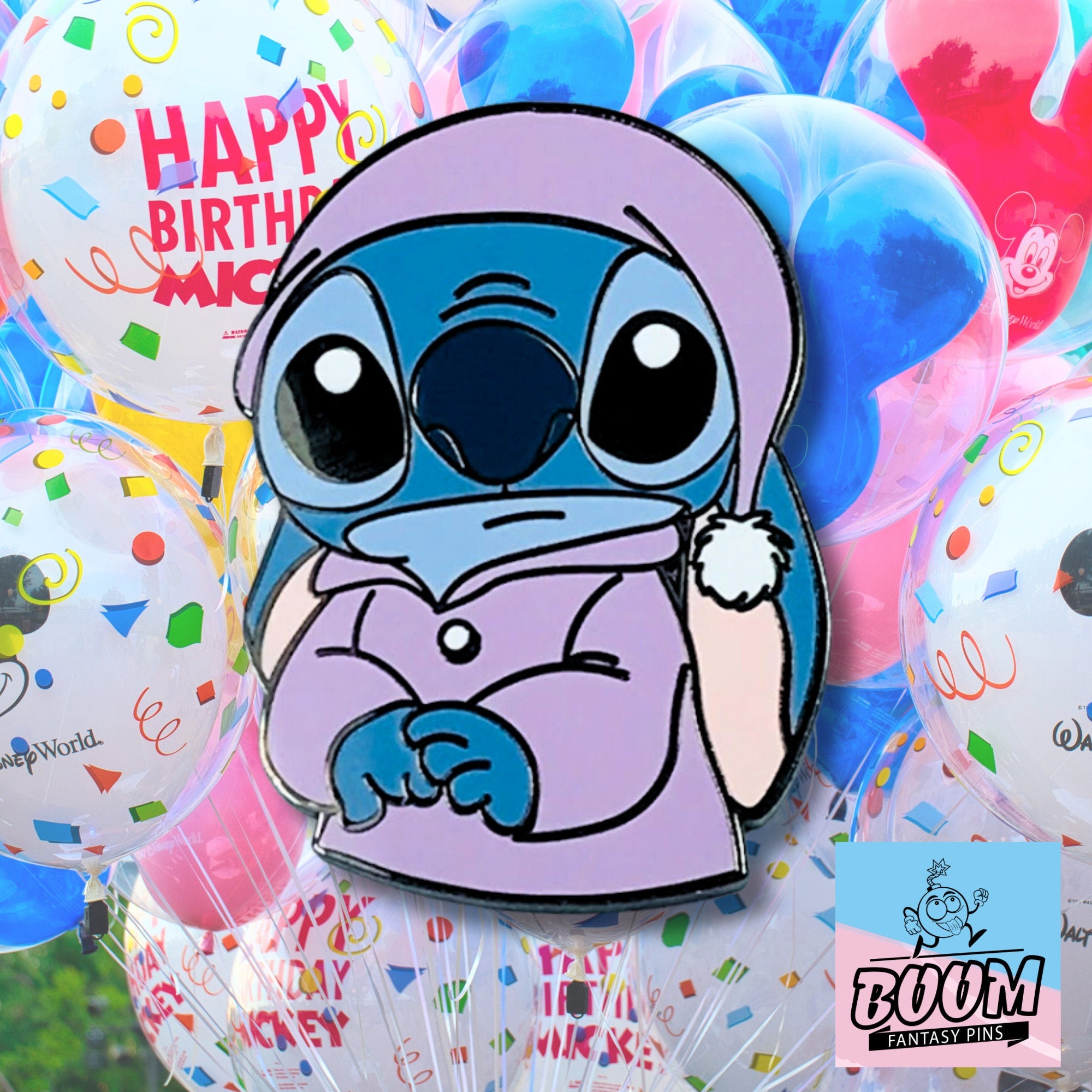 Pin – Experimento 626 Stitch de Lilo &amp; Stitch – Disney Fantasy