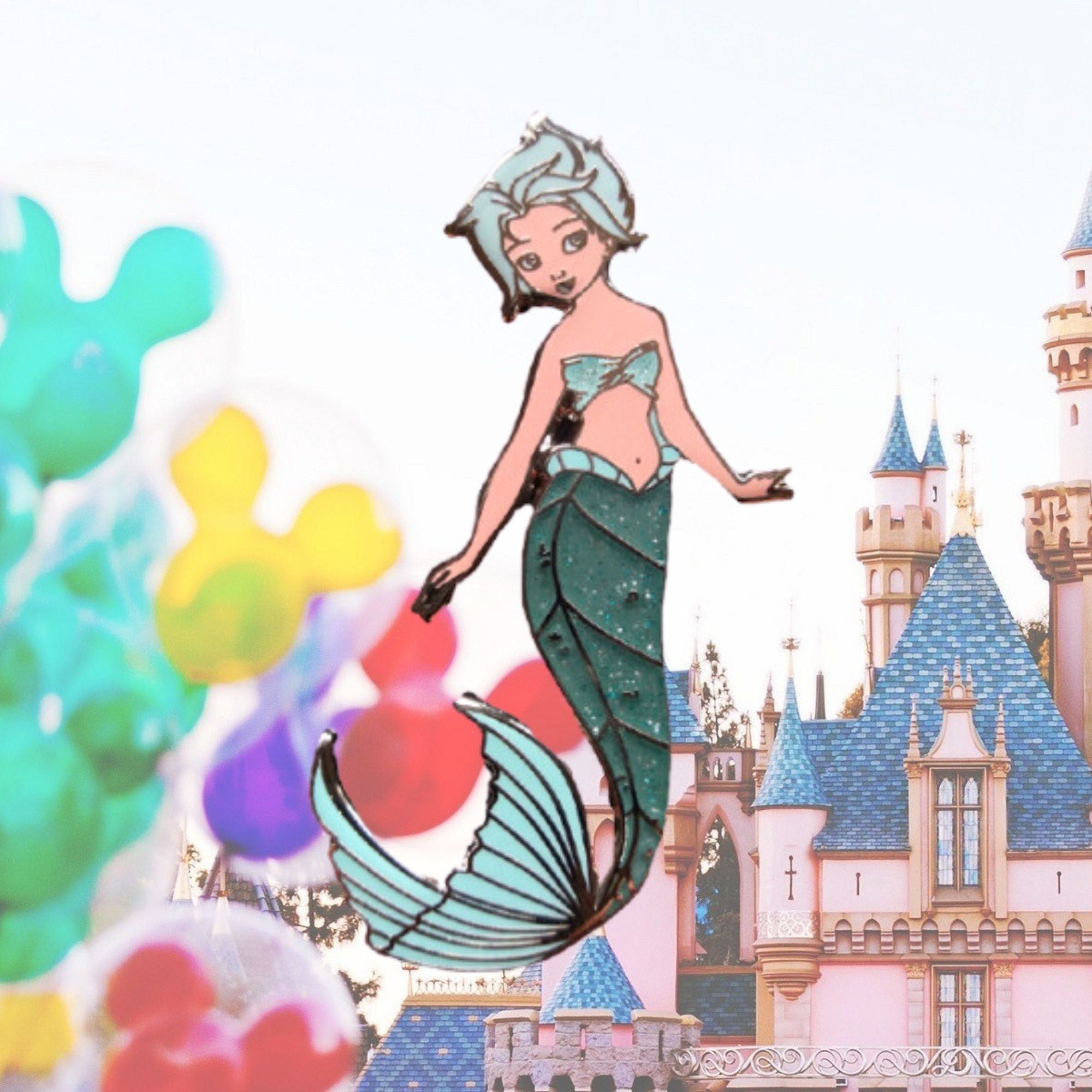 Pin – Periwinkle from Tinker Bell – Disney Fantasy