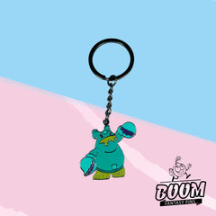 Llavero – Experimento 505 Forma de Trama II de Lilo y Stitch – Disney Fantasy