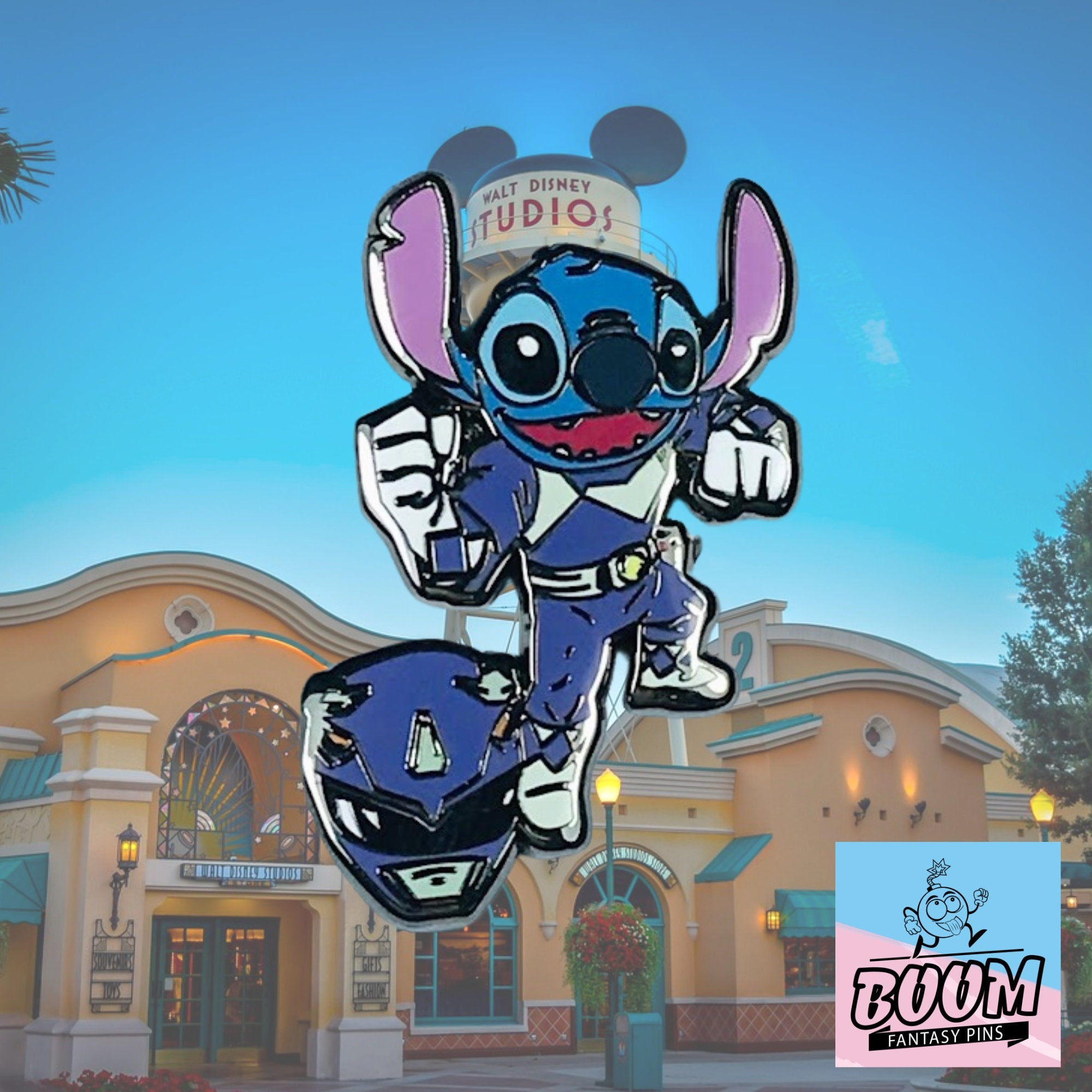 Pin – Experimento 626 de Lilo y Stitch – Disney Fantasy