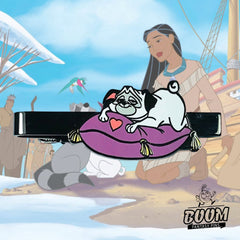 Pinza de corbata – Percy de Pocahontas – Disney Fantasy