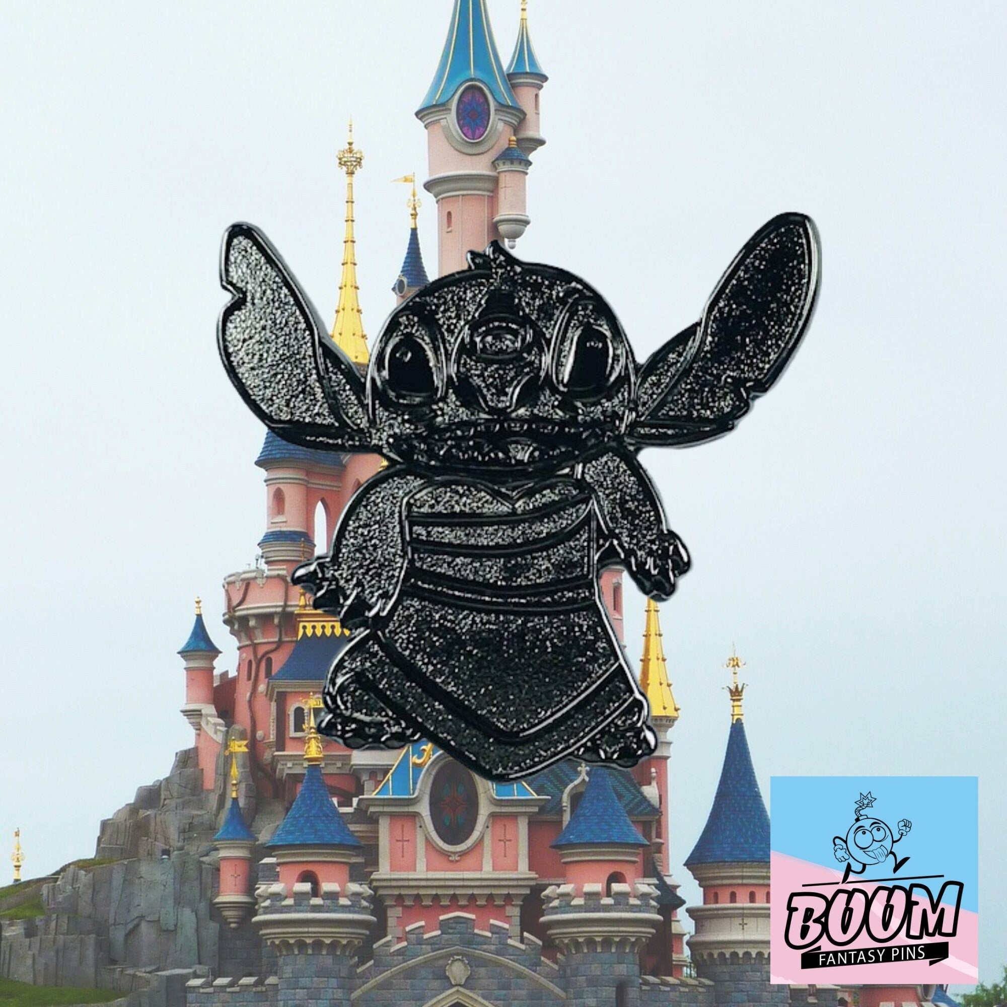 Épingle – Expérience 626 Stitch de Lilo &amp; Stitch – Disney Fantasy