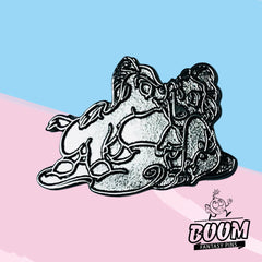 Pin – Hércules y Pegaso de Hércules – Disney Fantasy