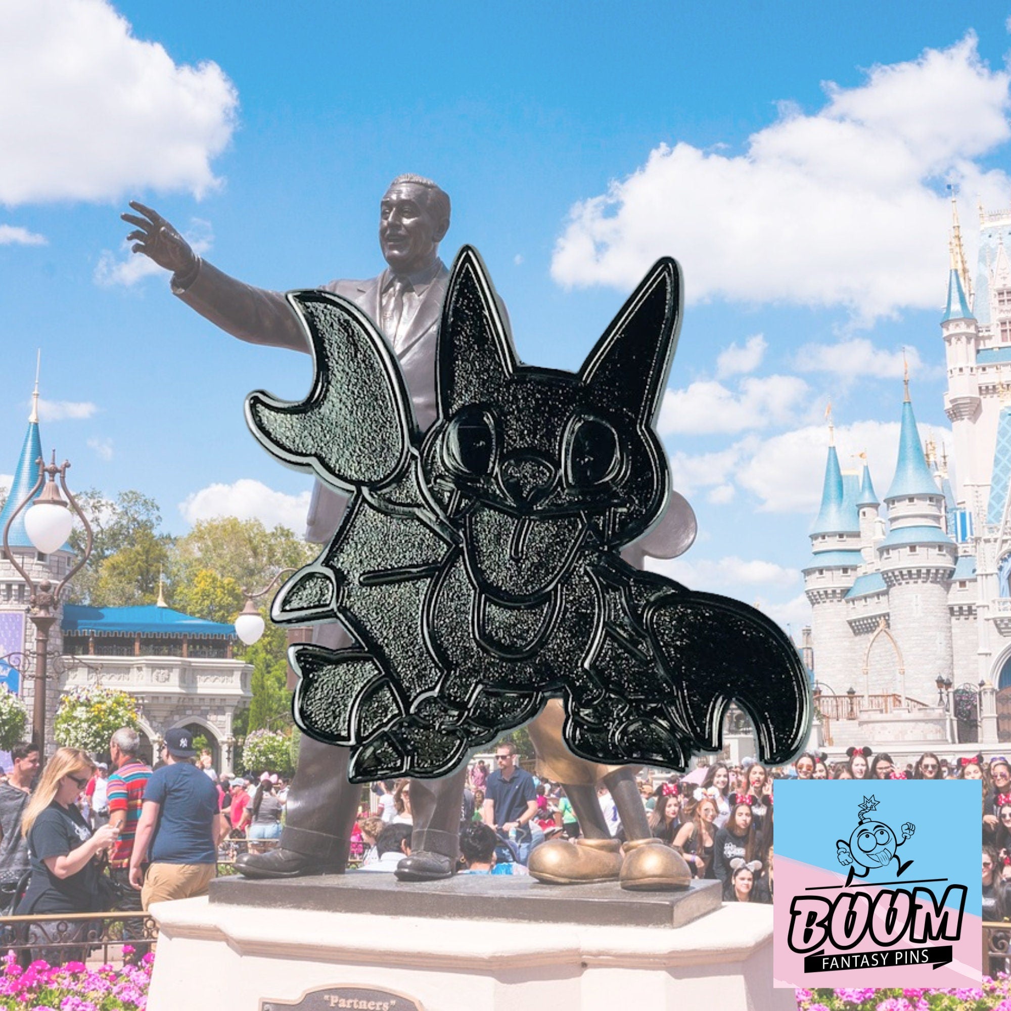 Épingle – Expérience 626 Stitch de Lilo &amp; Stitch – Disney Fantasy