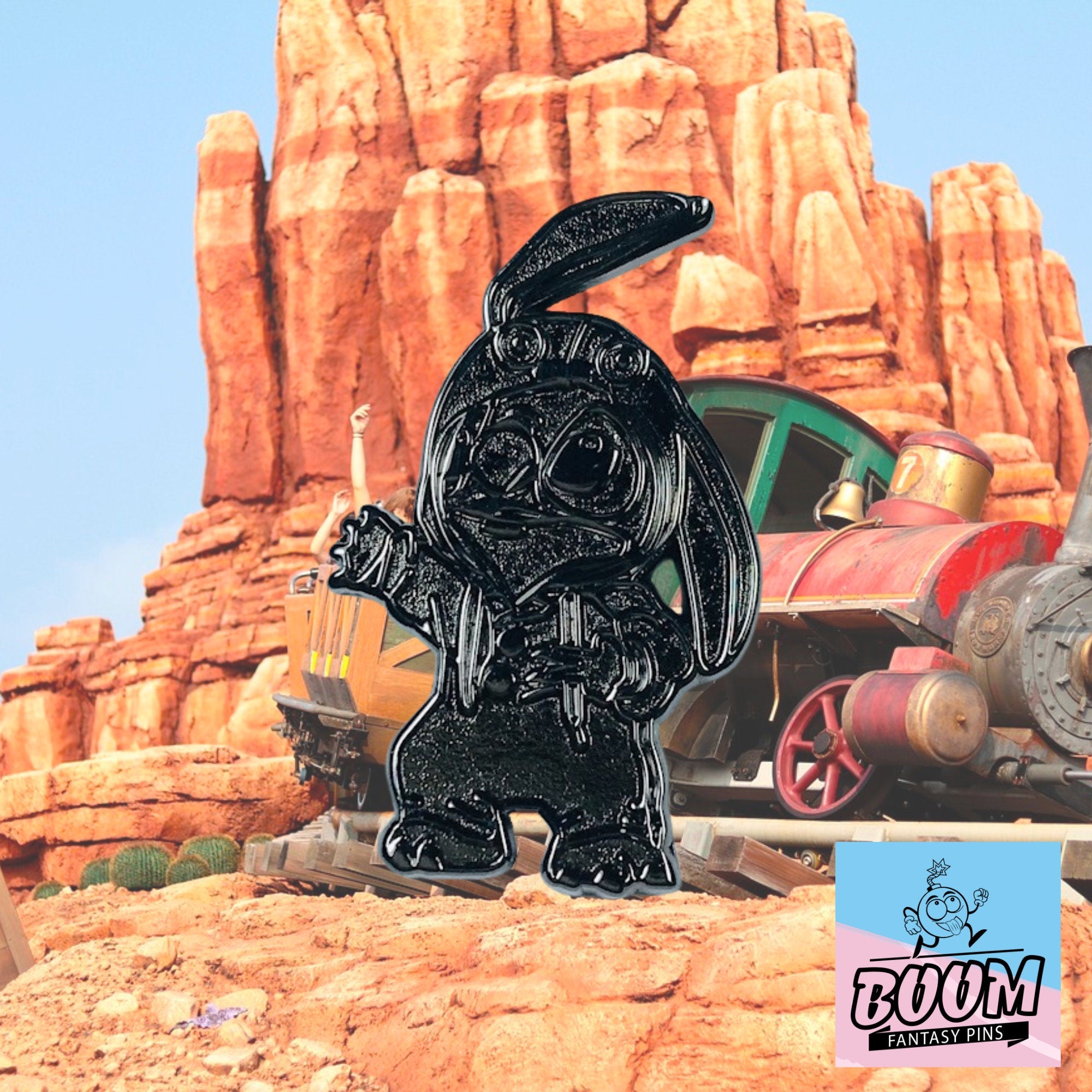 Épingle – Expérience 626 Stitch en Igor de Lilo &amp; Stitch – Disney Fantasy