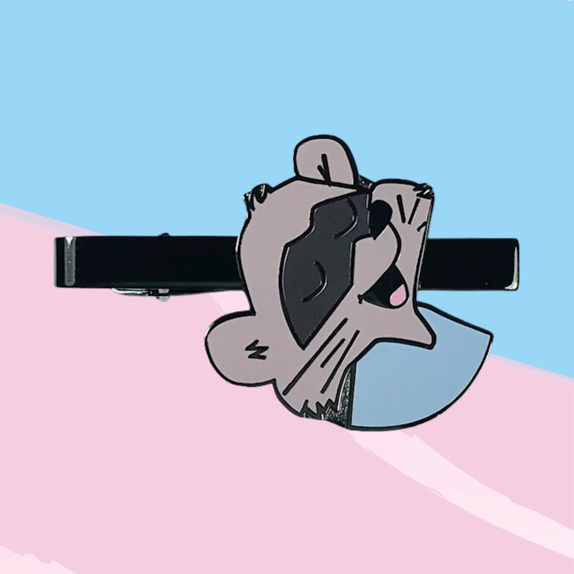 Pinza de corbata – Trigger el Mapache de Robin Hood – Disney Fantasy