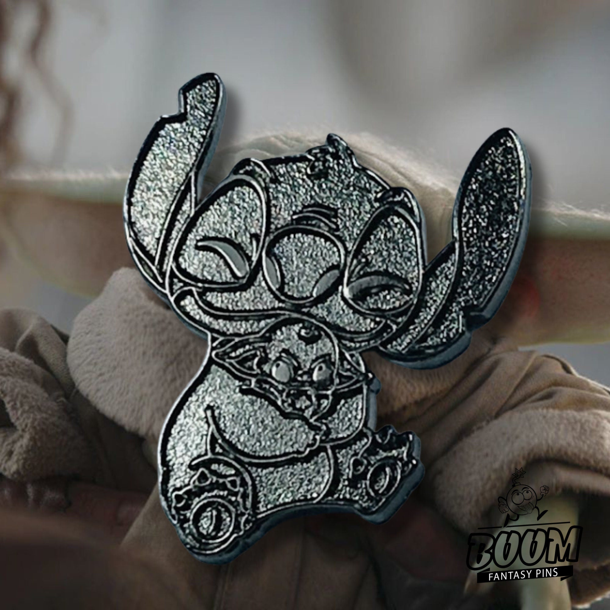 Épingle – Expérience 626 Stitch de Lilo &amp; Stitch Disney Fantasy