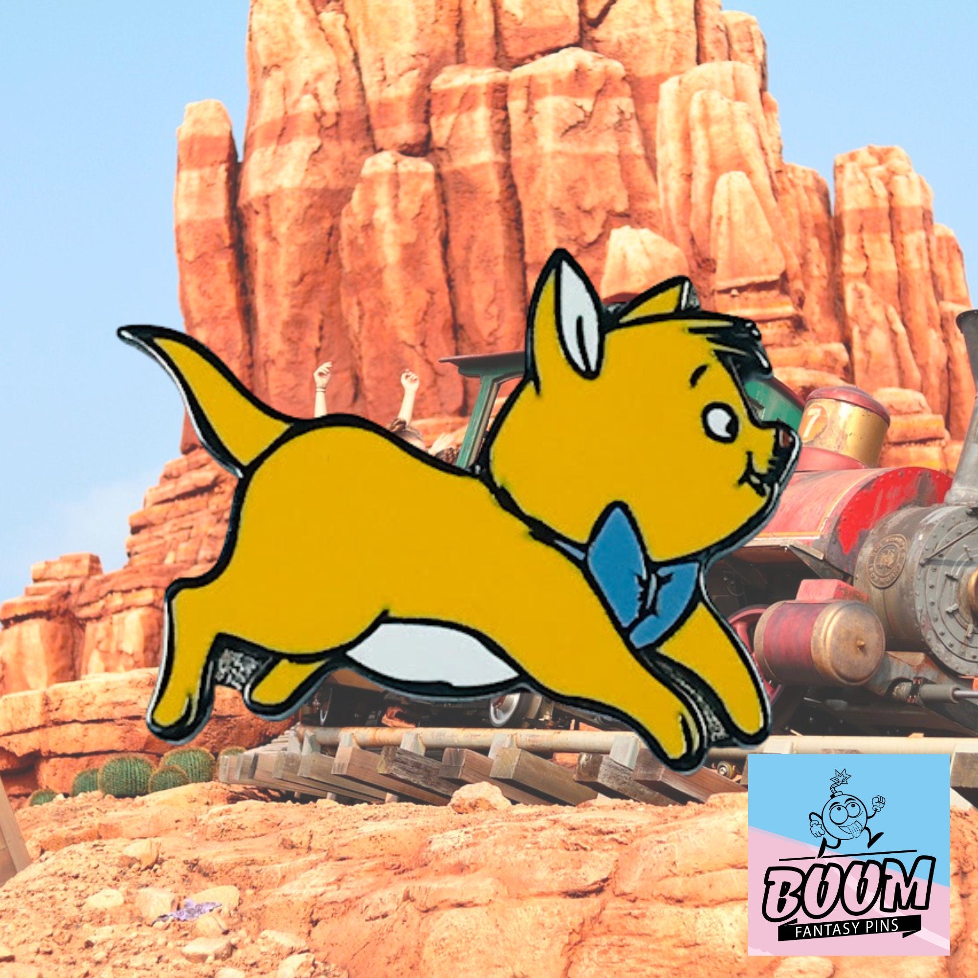 Pin – Toulouse de Los Aristogatos – Disney Fantasy