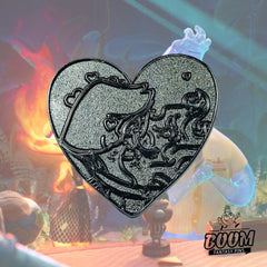 Épingle – Ember et Lake d'Elemental – Disney Fantasy