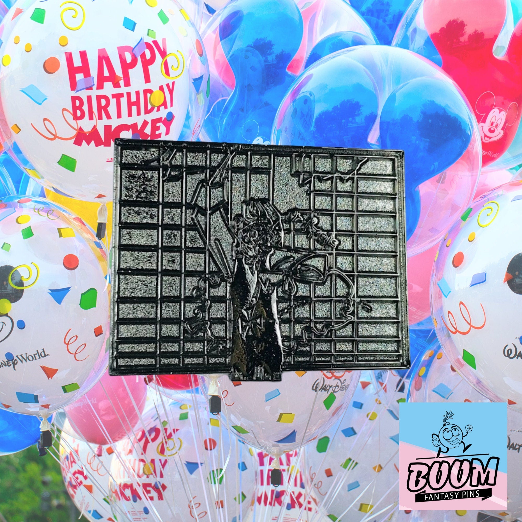 Pin – Milo James Thatch de Atlantis: El Imperio Perdido – Disney Fantasy