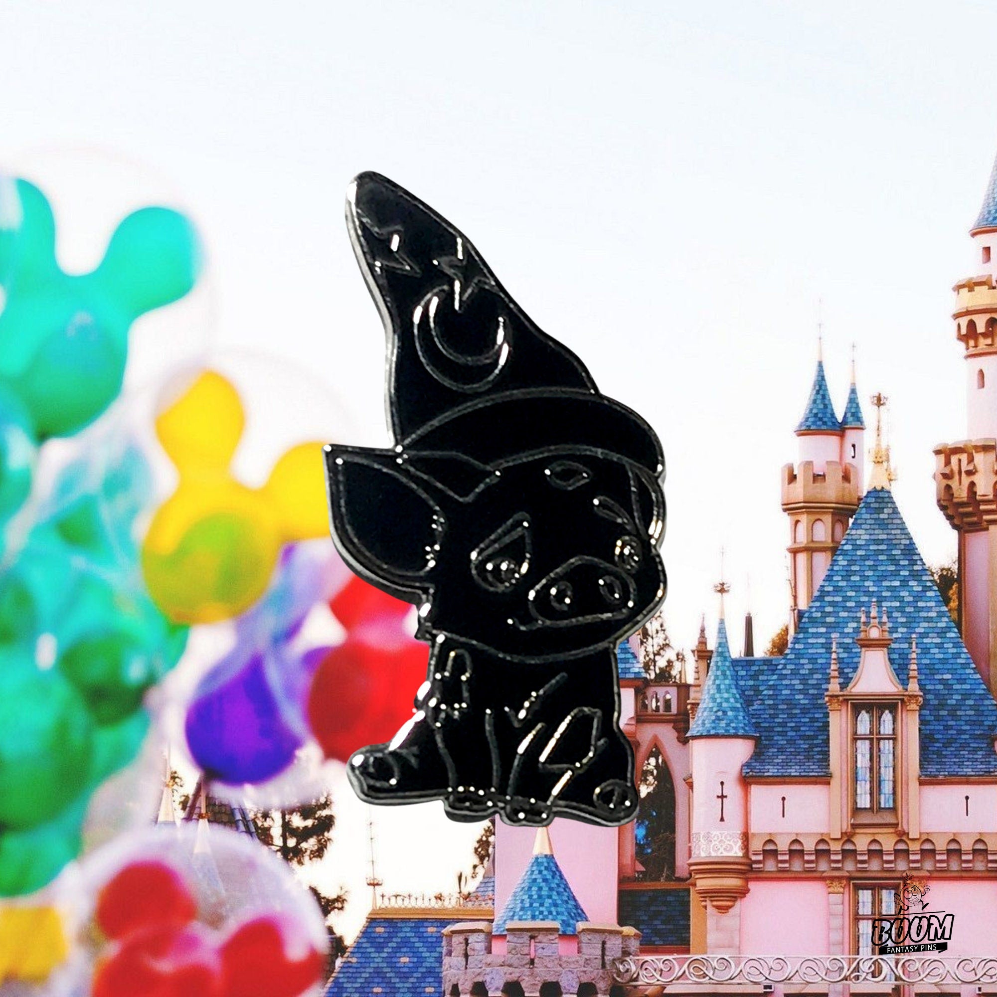 Pin – Pua de Moana – Disney Fantasy