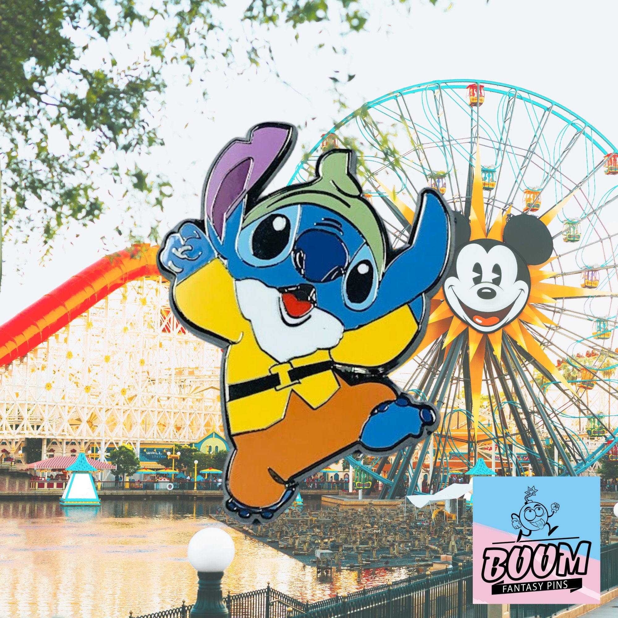 Pin – Experimento 626 de Lilo y Stitch – Disney Fantasy