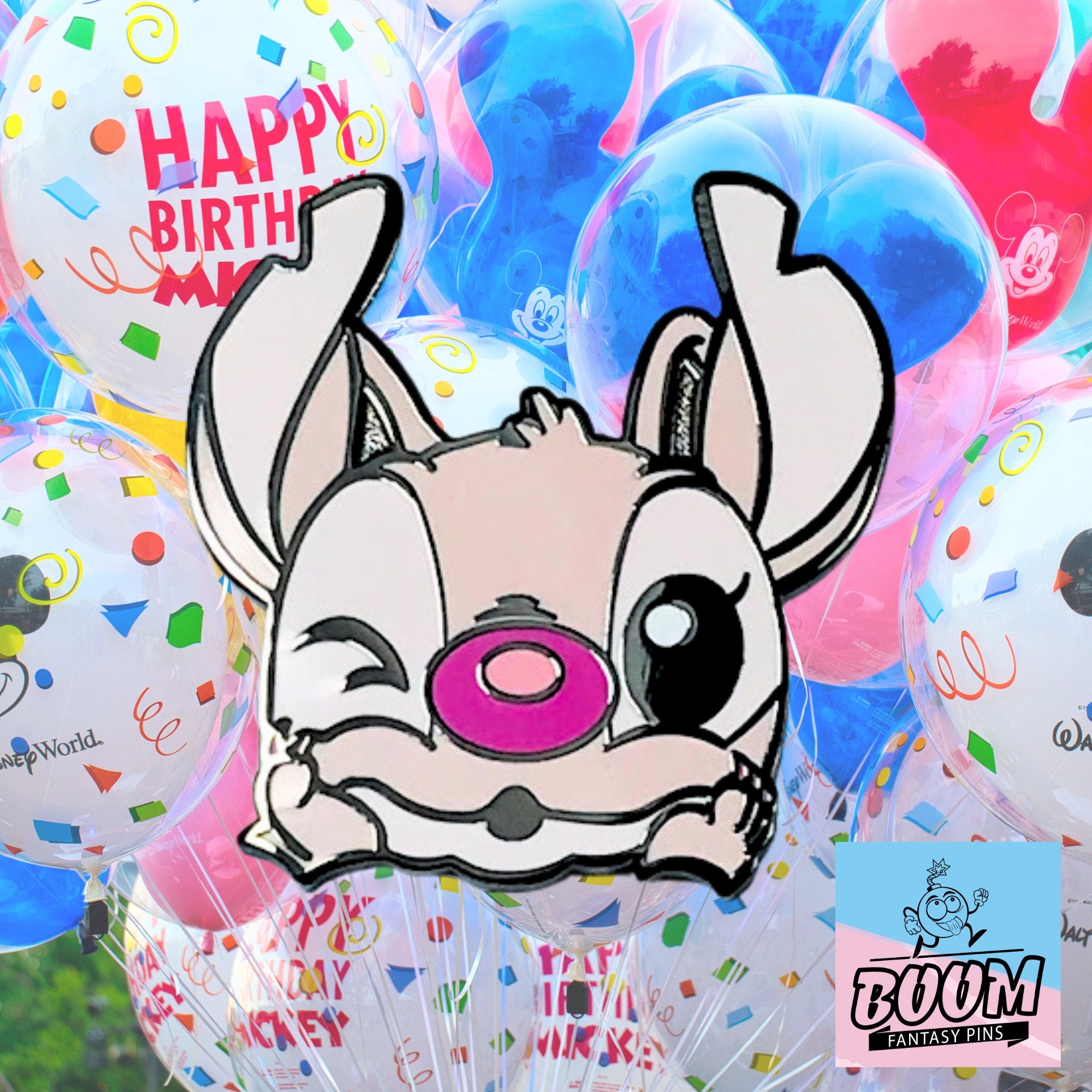 Pin – Angel from Lilo and Stitch – Disney Fantasy