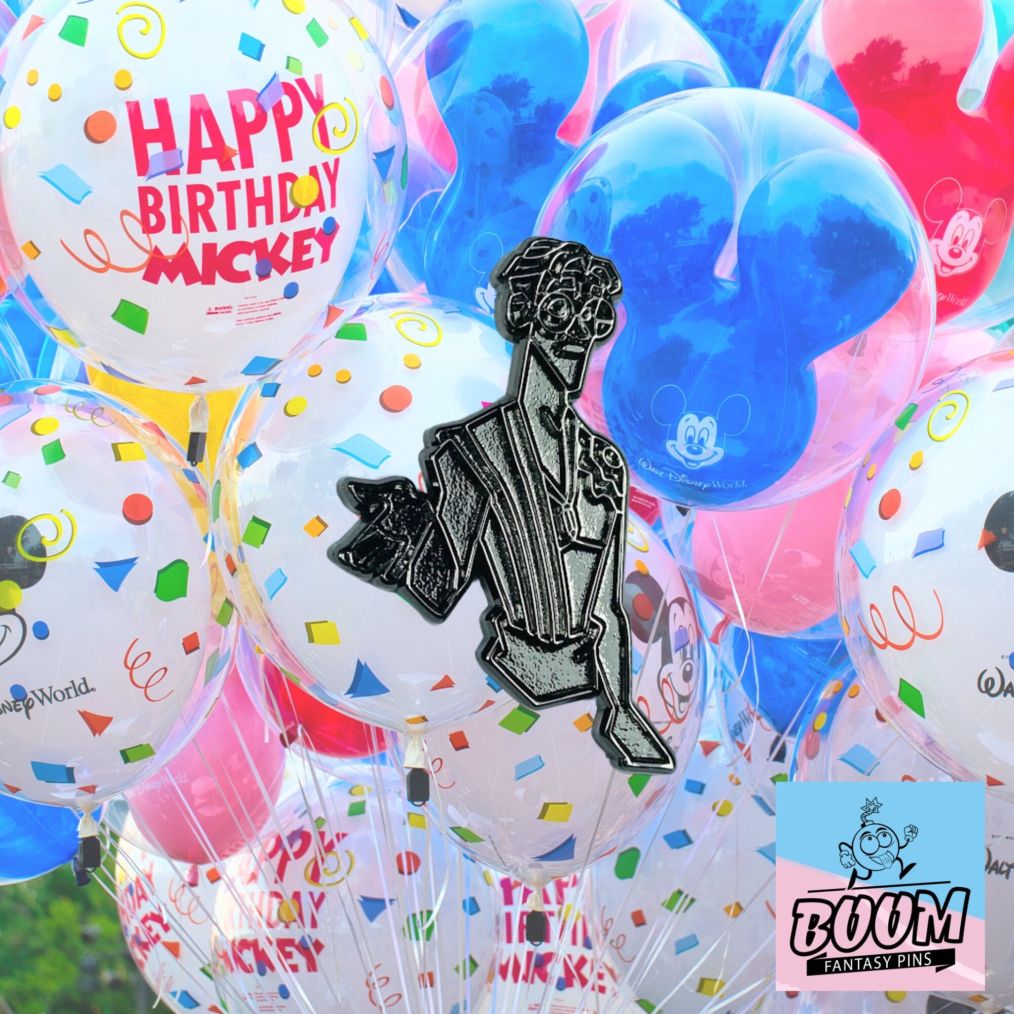 Pin – Milo Thatch from Atlantis The Lost Empire – Disney Fantasy