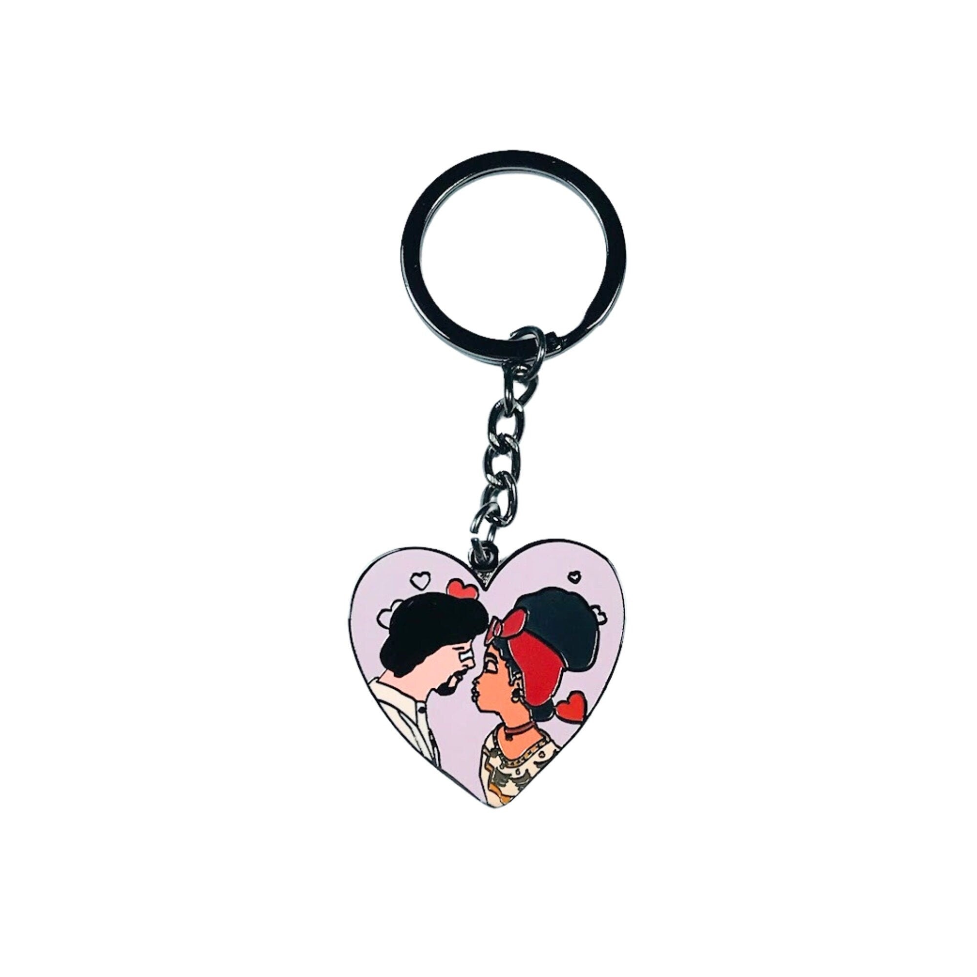 Llavero – Bruno y Dolores de Encanto – Disney Fantasy