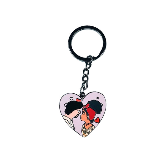 Keychain – Bruno And Dolores from Encanto – Disney Fantasy