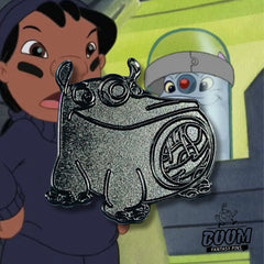 Épingle – Expérience Nosox 204 de Lilo &amp; Stitch – Disney Fantasy