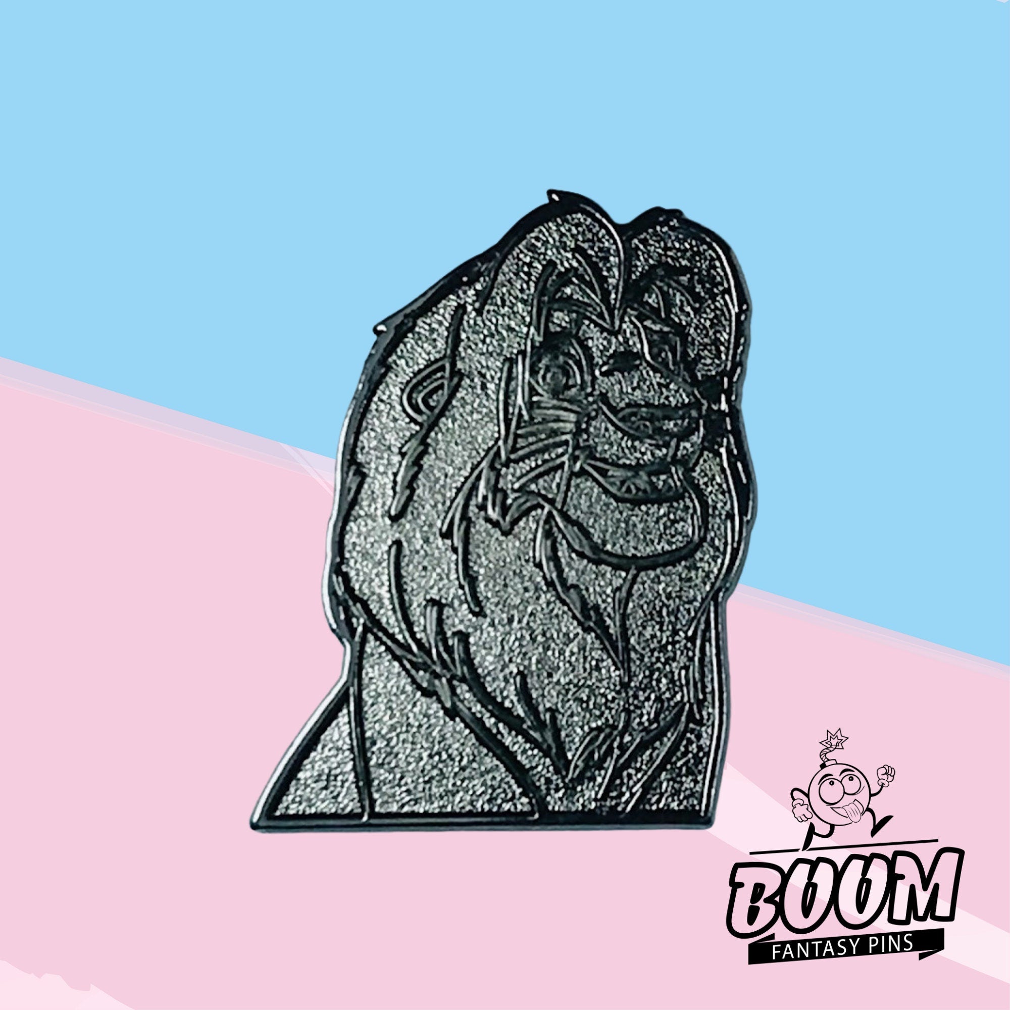 Pin's – Mufasa du Roi Lion – Disney Fantasy