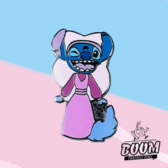 Pin – Stitch como Lady Marian de Lilo &amp; Stitch – Disney Fantasy