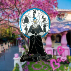 Pin – Hades de Hércules – Fantasía Disney