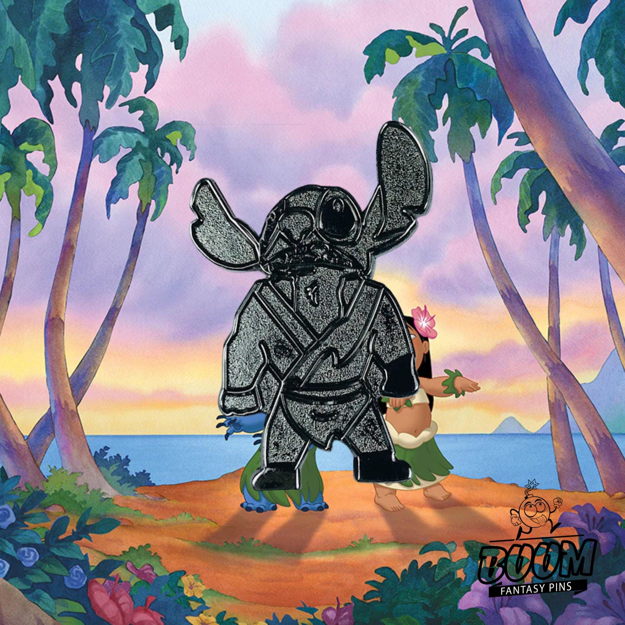 Épingle – Expérience 626 Stitch de Lilo &amp; Stitch – Disney Fantasy