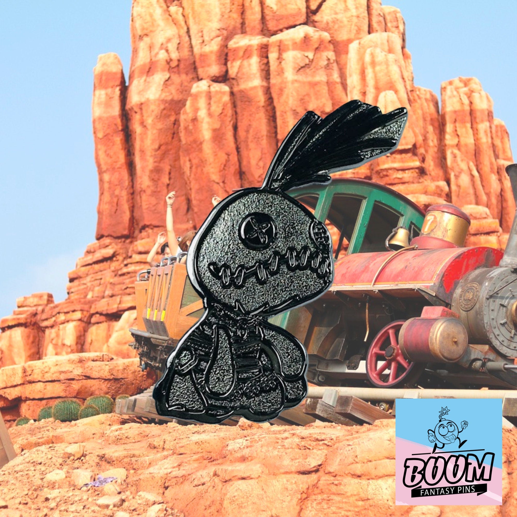 Pin – Experiment 626 Stitch from Lilo & Stitch – Disney Fantasy